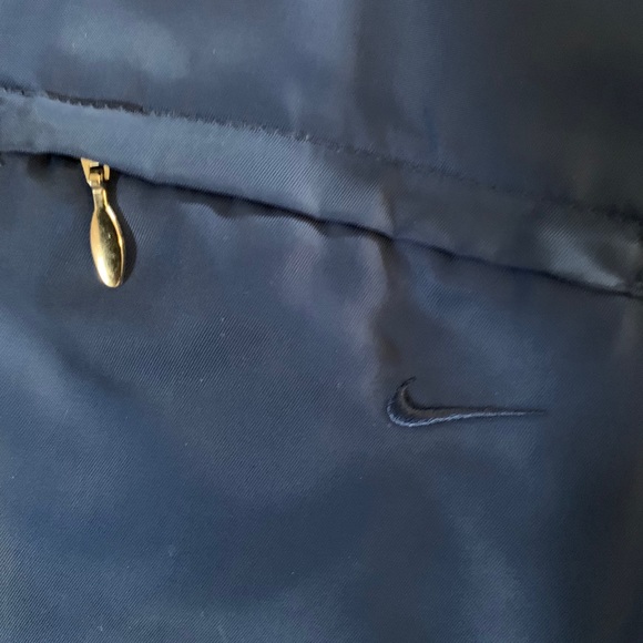 NEW *NWOT*  ‘Nike’ Tapered Wind Jacket - Blue - Picture 7 of 7